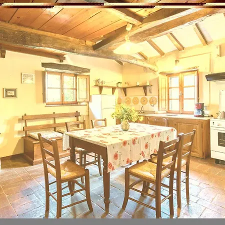 Casa La Mimosa Poggioni