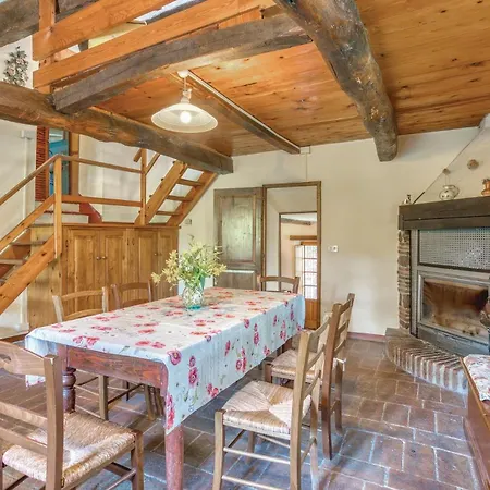 Holiday home Casa La Mimosa Poggioni